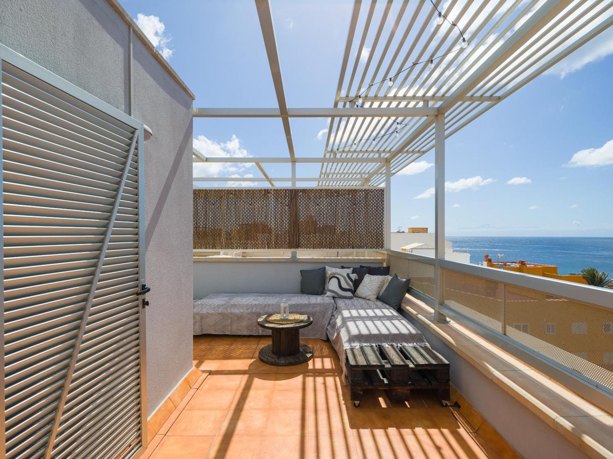 Casa Maresia Penthouse - Pool & Beach Sardina Exterior foto