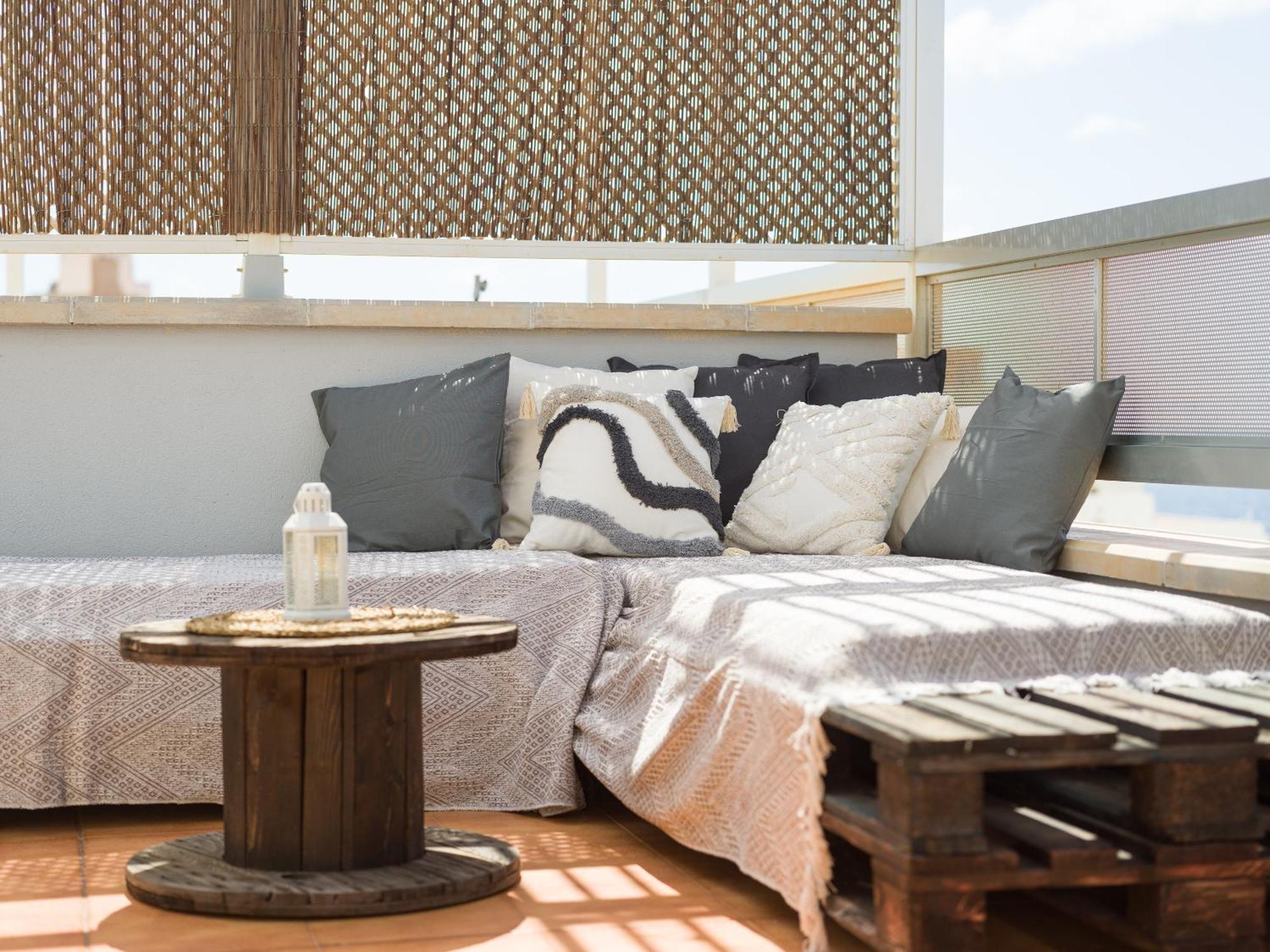 Casa Maresia Penthouse - Pool & Beach Sardina Exterior foto