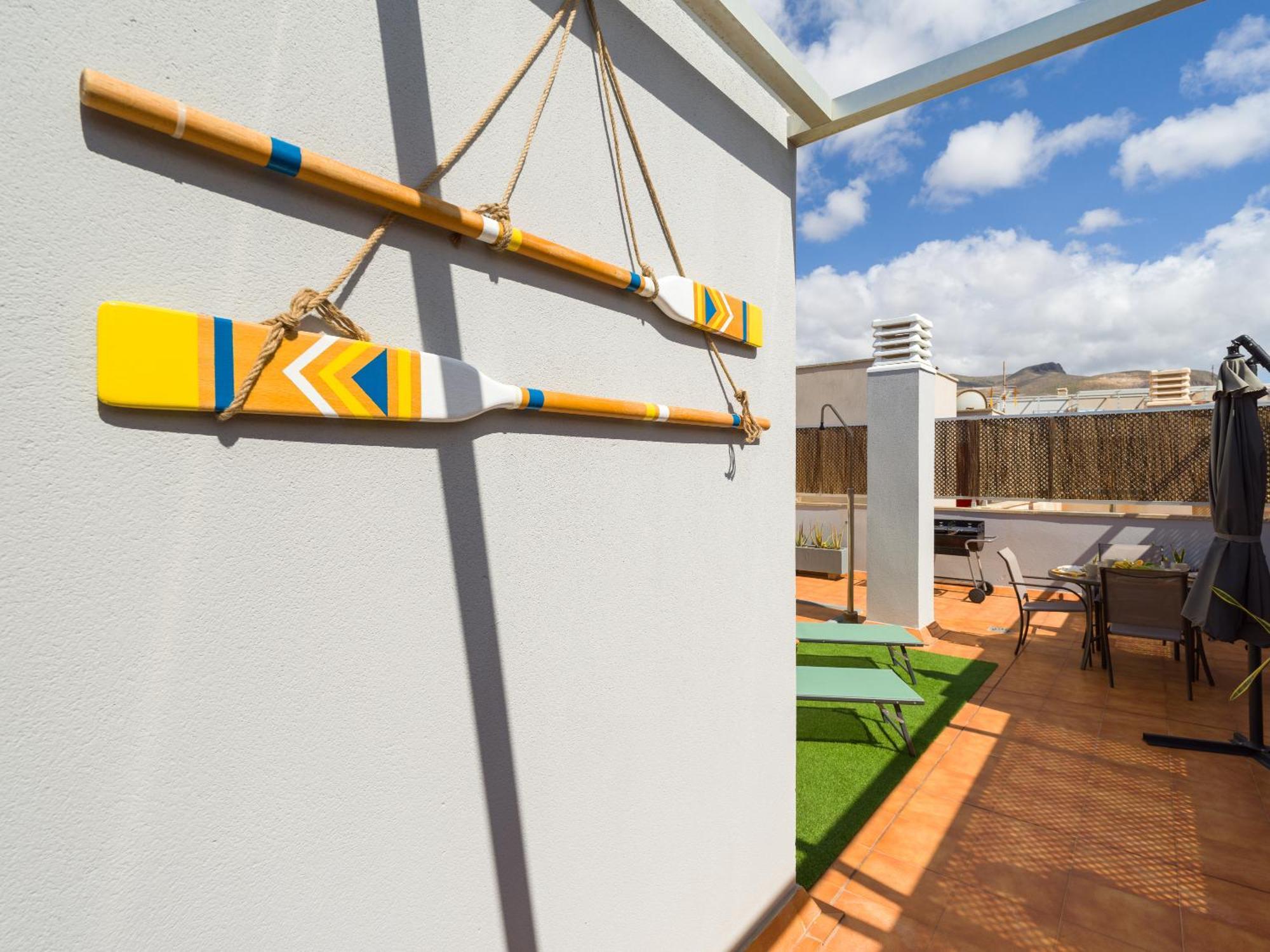 Casa Maresia Penthouse - Pool & Beach Sardina Exterior foto