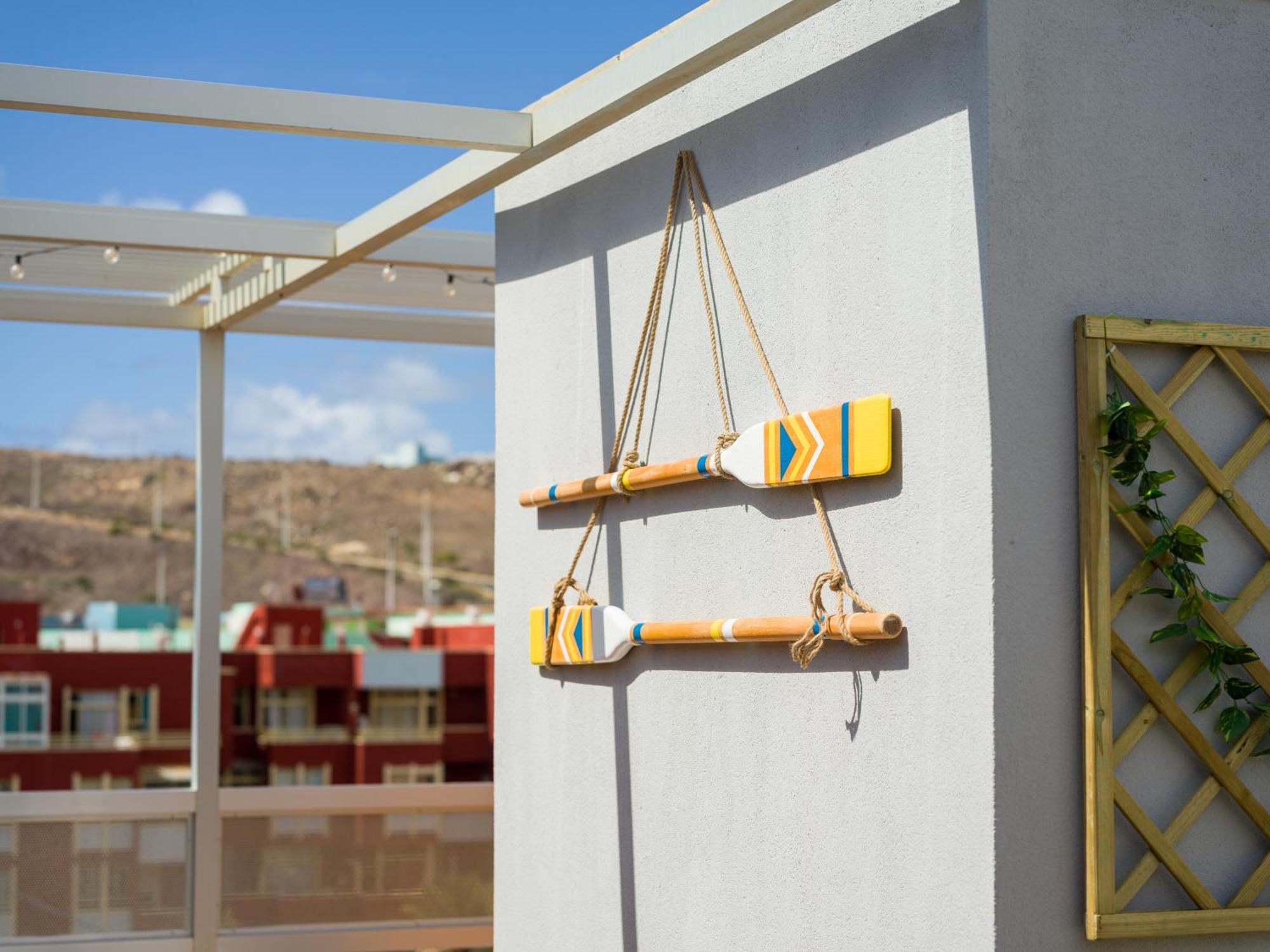 Casa Maresia Penthouse - Pool & Beach Sardina Exterior foto